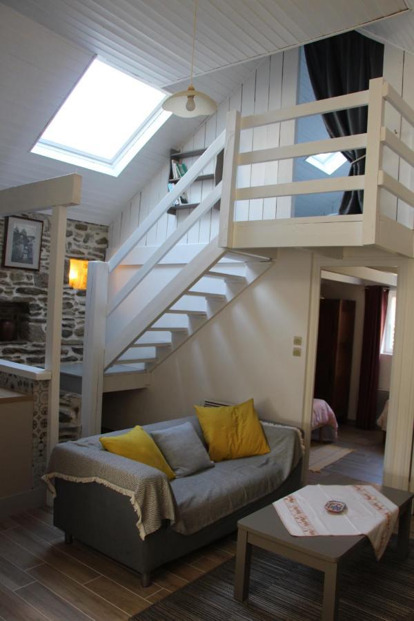 Auberge De Keringar Le Conquet Luaran gambar