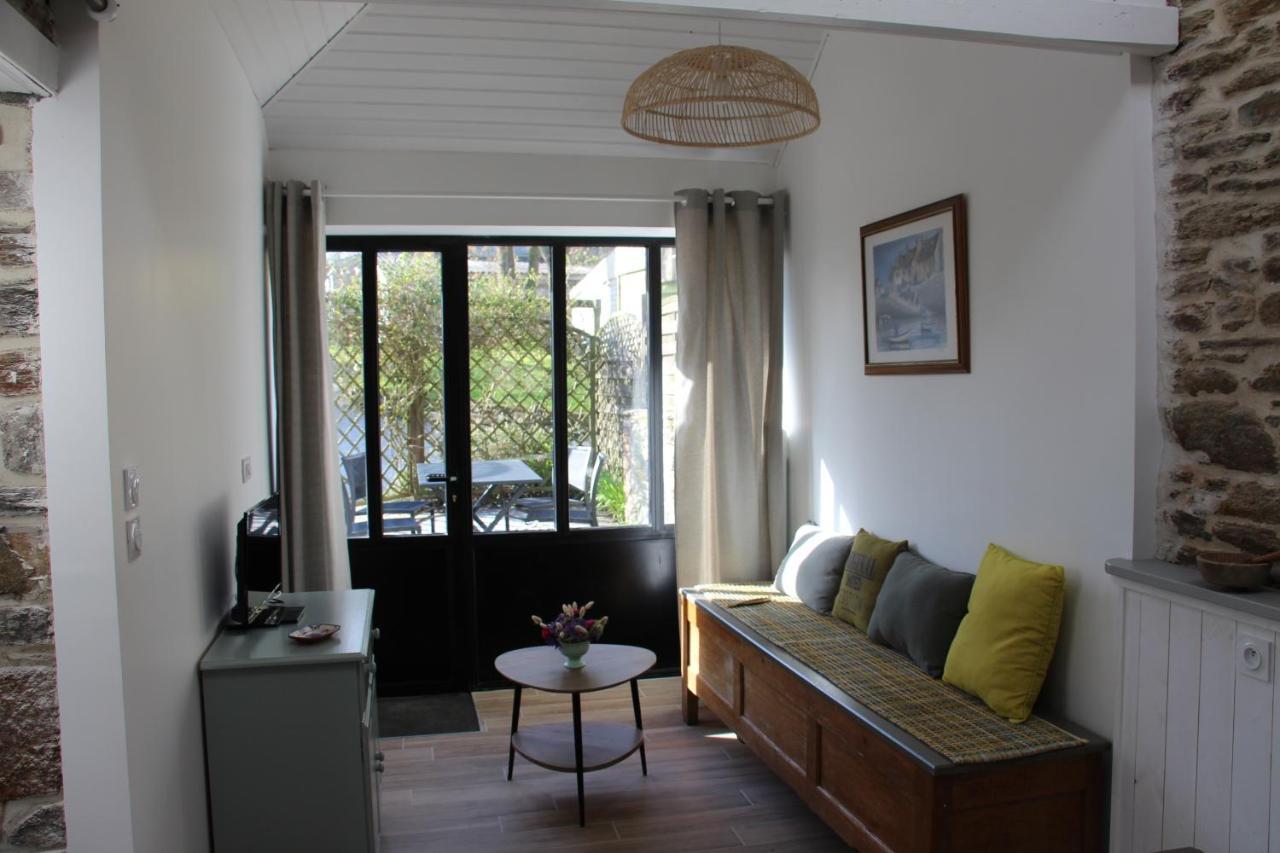Auberge De Keringar Le Conquet Luaran gambar