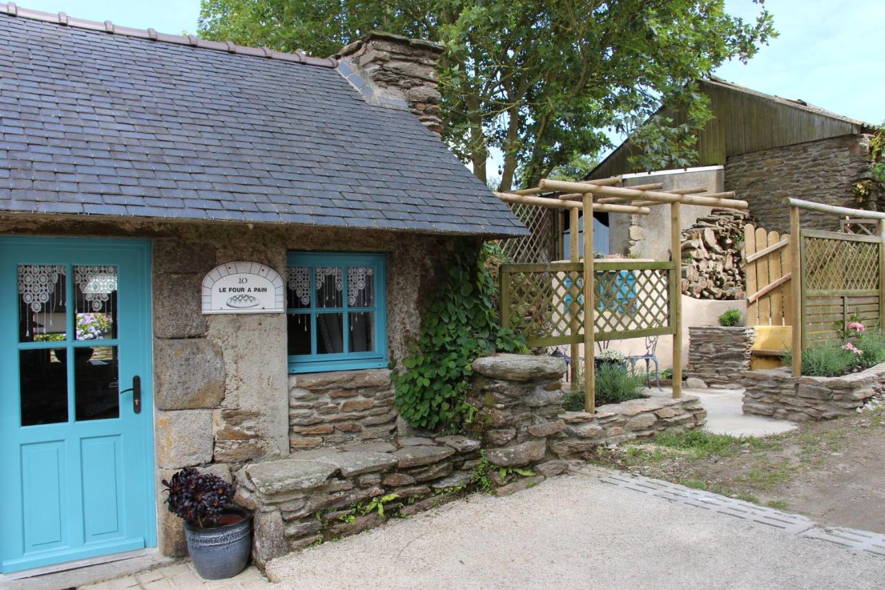 Auberge De Keringar Le Conquet Luaran gambar