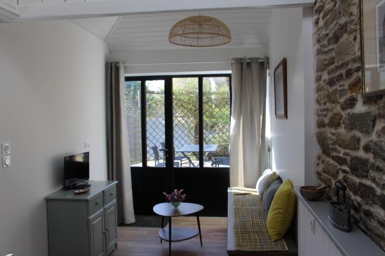 Auberge De Keringar Le Conquet Luaran gambar