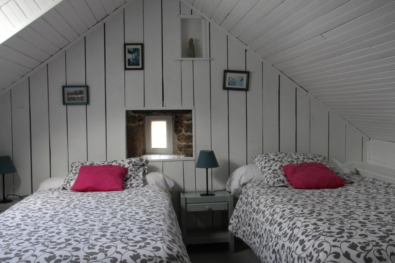 Auberge De Keringar Le Conquet Luaran gambar