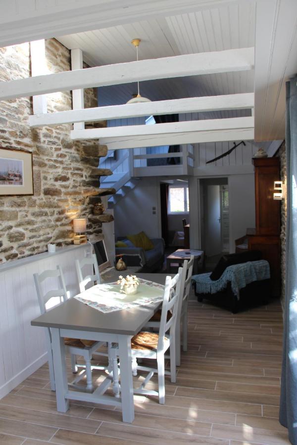 Auberge De Keringar Le Conquet Luaran gambar
