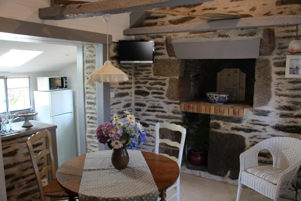 Auberge De Keringar Le Conquet Luaran gambar