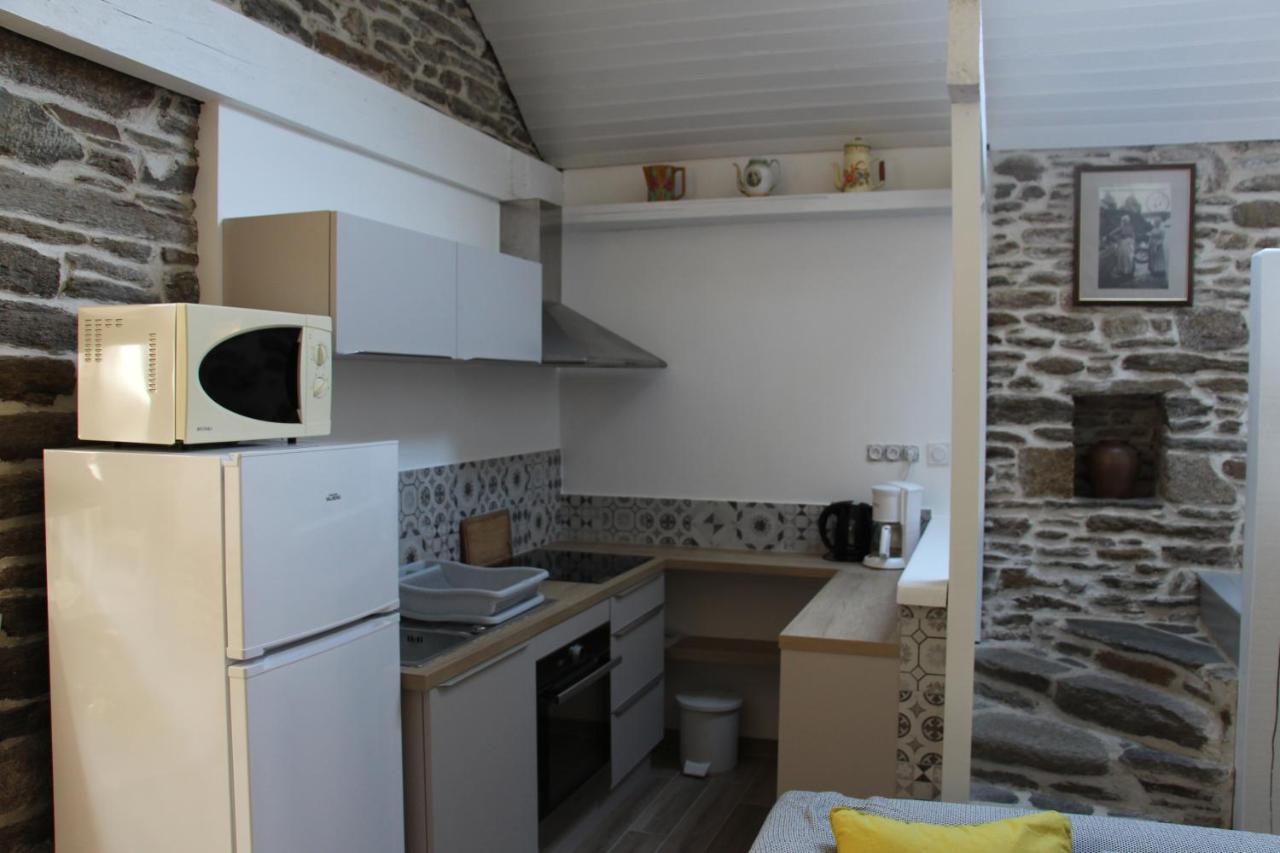 Auberge De Keringar Le Conquet Luaran gambar