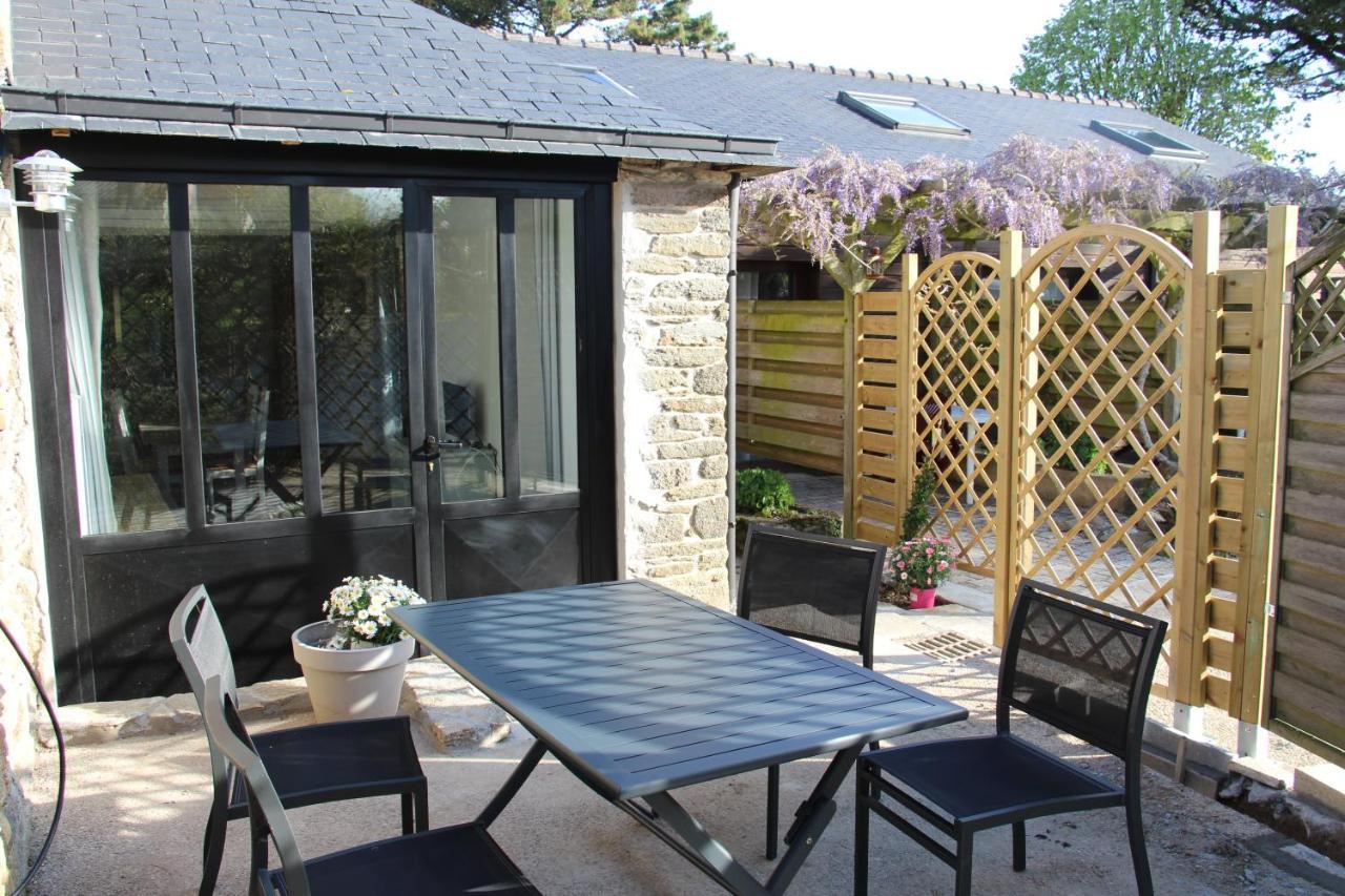 Auberge De Keringar Le Conquet Luaran gambar