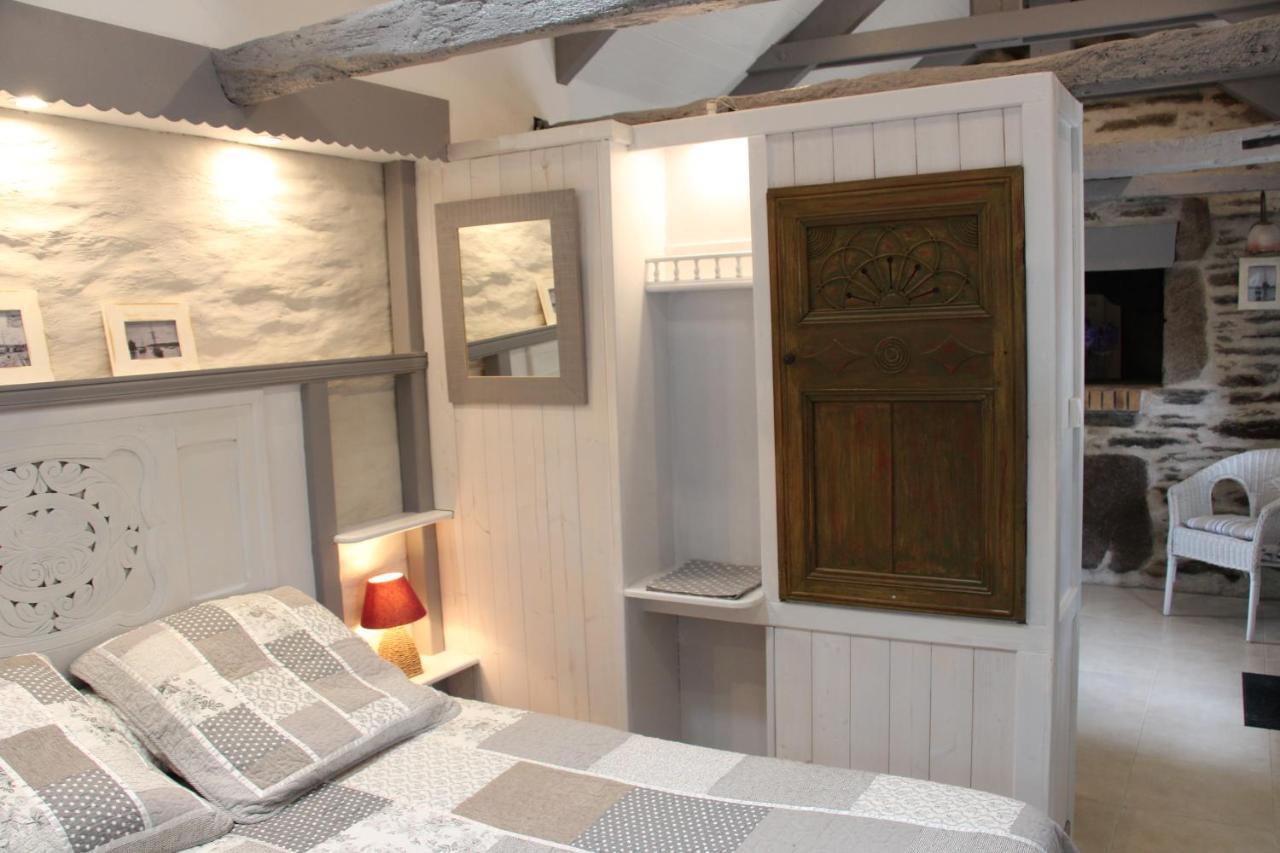 Auberge De Keringar Le Conquet Luaran gambar
