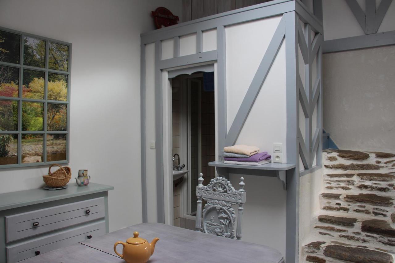 Auberge De Keringar Le Conquet Luaran gambar