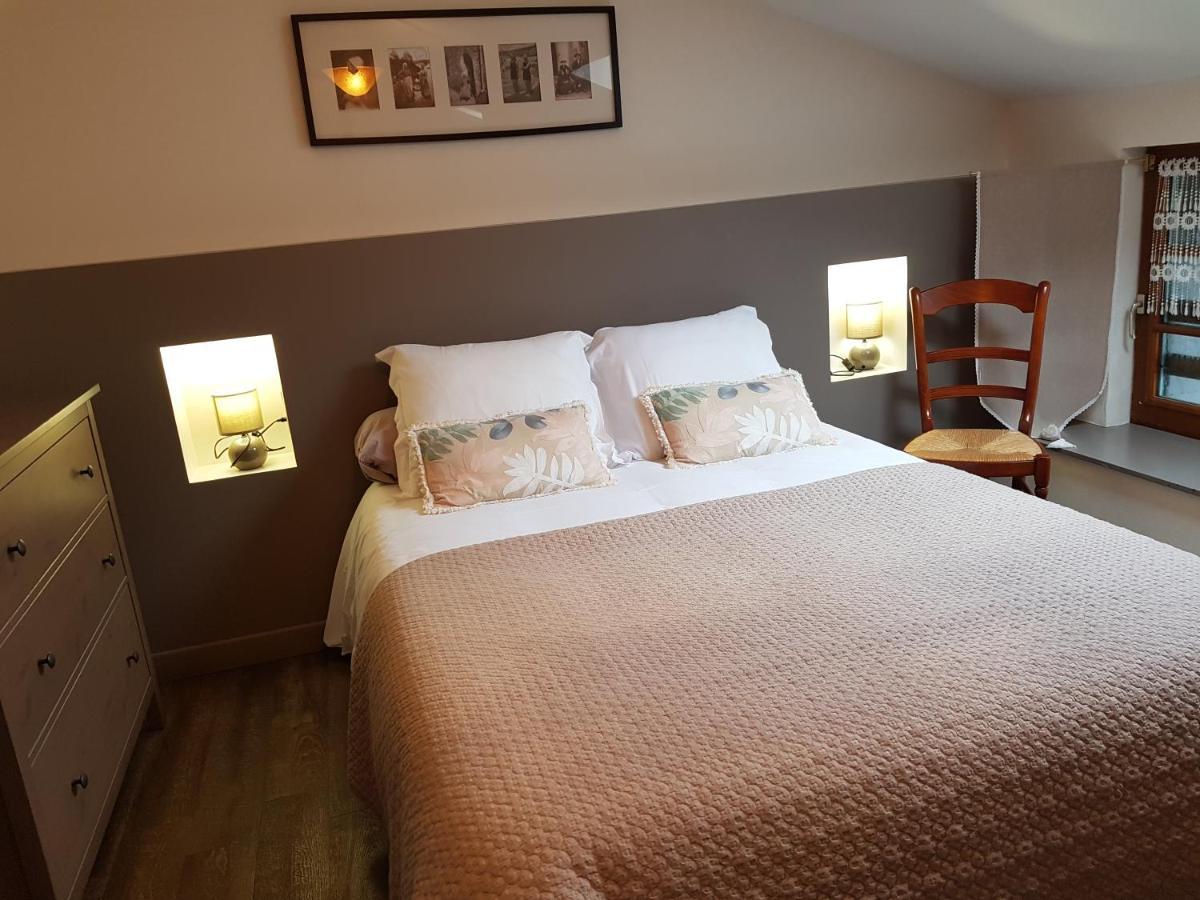 Auberge De Keringar Le Conquet Luaran gambar
