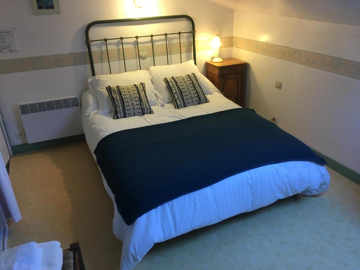 Auberge De Keringar Le Conquet Luaran gambar