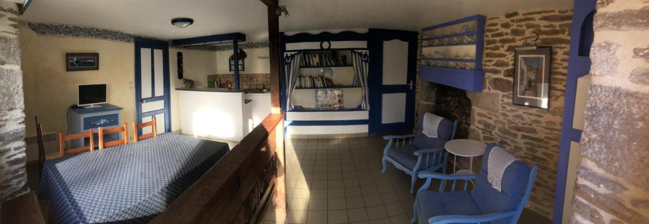 Auberge De Keringar Le Conquet Luaran gambar