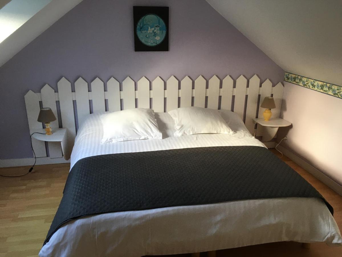 Auberge De Keringar Le Conquet Luaran gambar