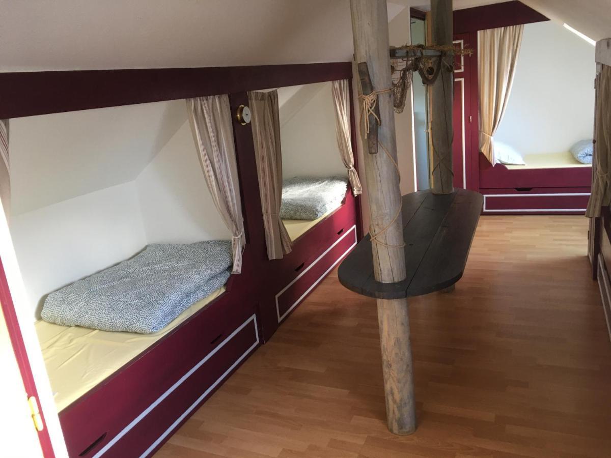 Auberge De Keringar Le Conquet Luaran gambar