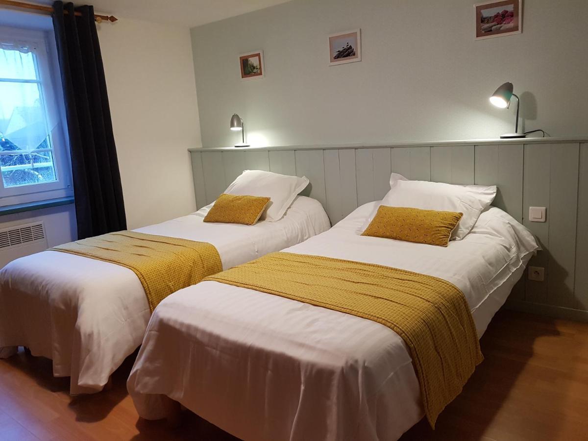 Auberge De Keringar Le Conquet Luaran gambar