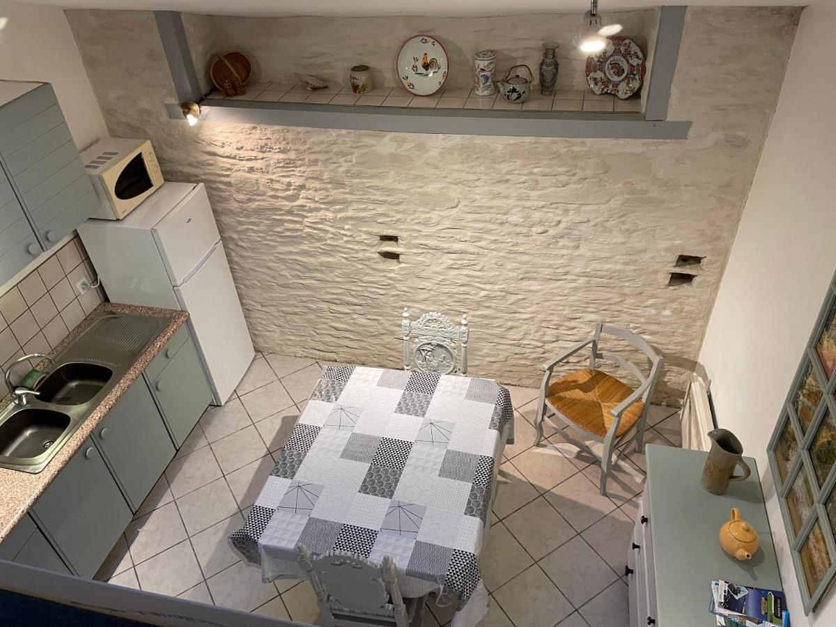 Auberge De Keringar Le Conquet Luaran gambar
