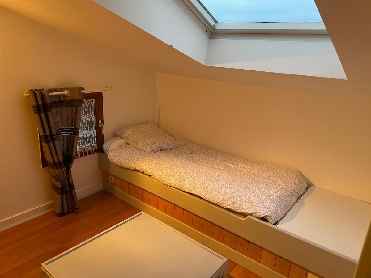 Auberge De Keringar Le Conquet Luaran gambar