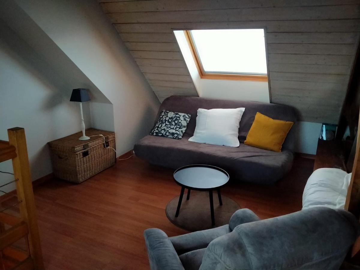 Auberge De Keringar Le Conquet Luaran gambar