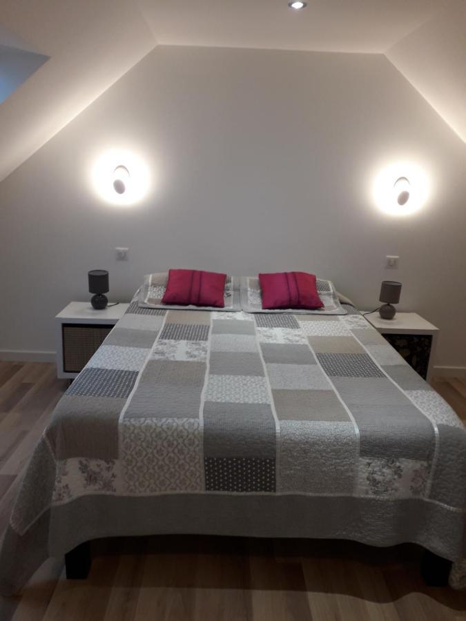 Auberge De Keringar Le Conquet Luaran gambar