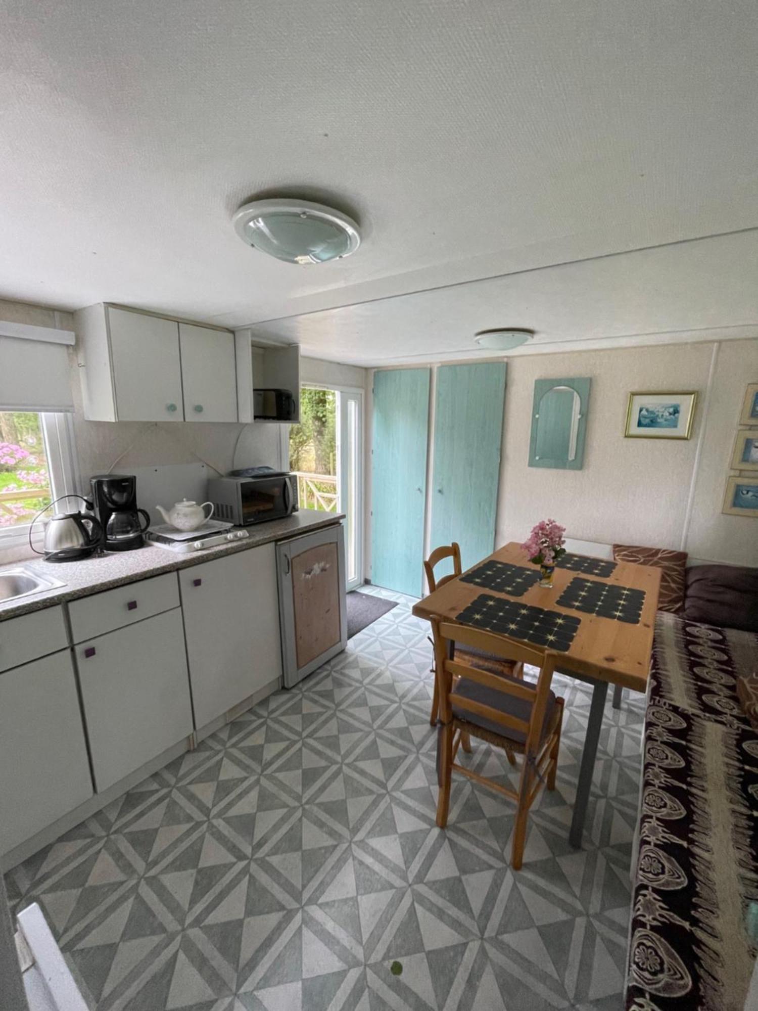 Auberge De Keringar Le Conquet Luaran gambar