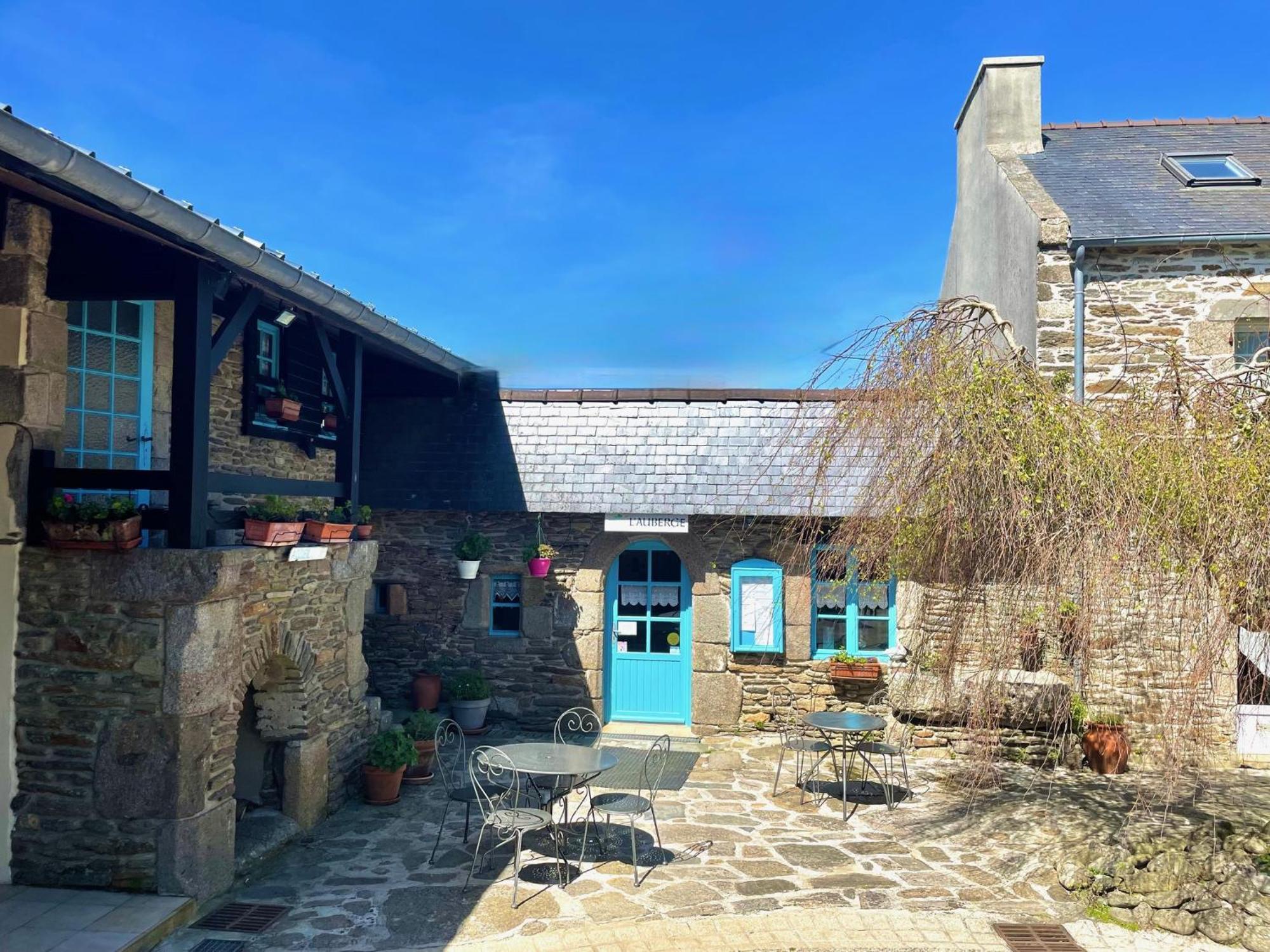 Auberge De Keringar Le Conquet Luaran gambar