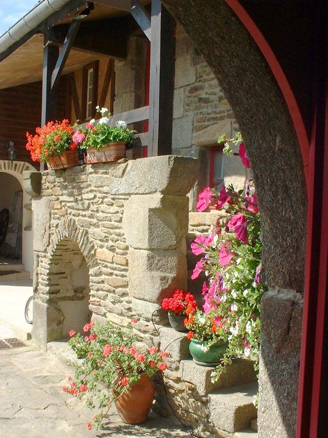 Auberge De Keringar Le Conquet Luaran gambar