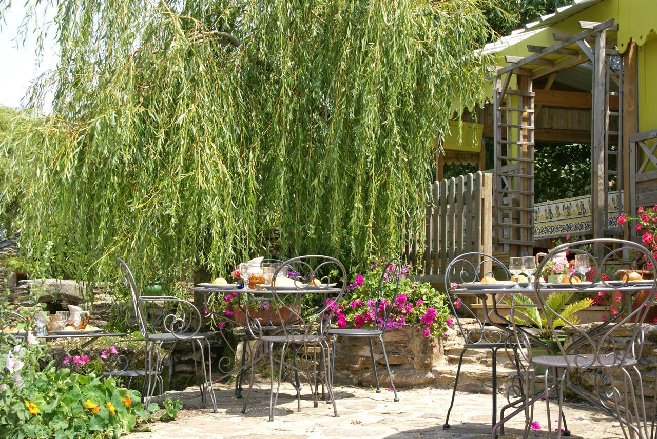 Auberge De Keringar Le Conquet Luaran gambar