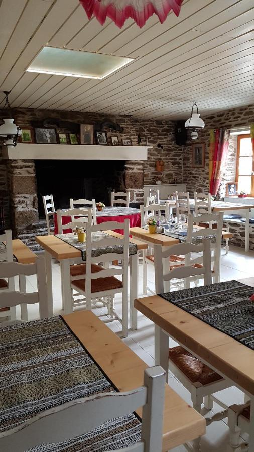 Auberge De Keringar Le Conquet Luaran gambar