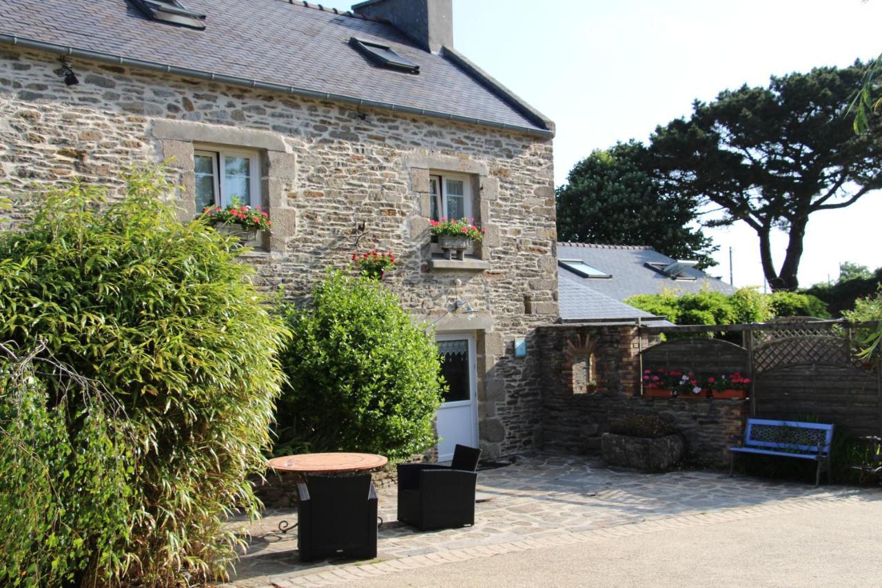 Auberge De Keringar Le Conquet Luaran gambar