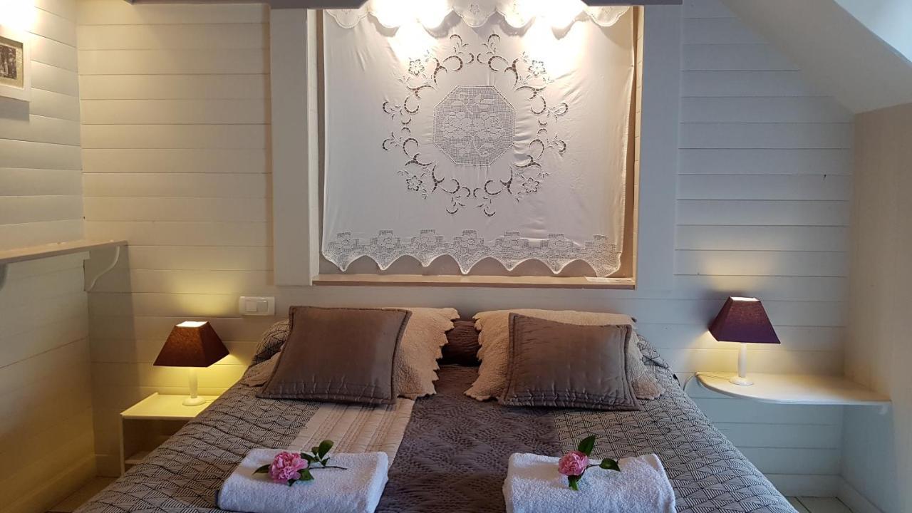 Auberge De Keringar Le Conquet Luaran gambar
