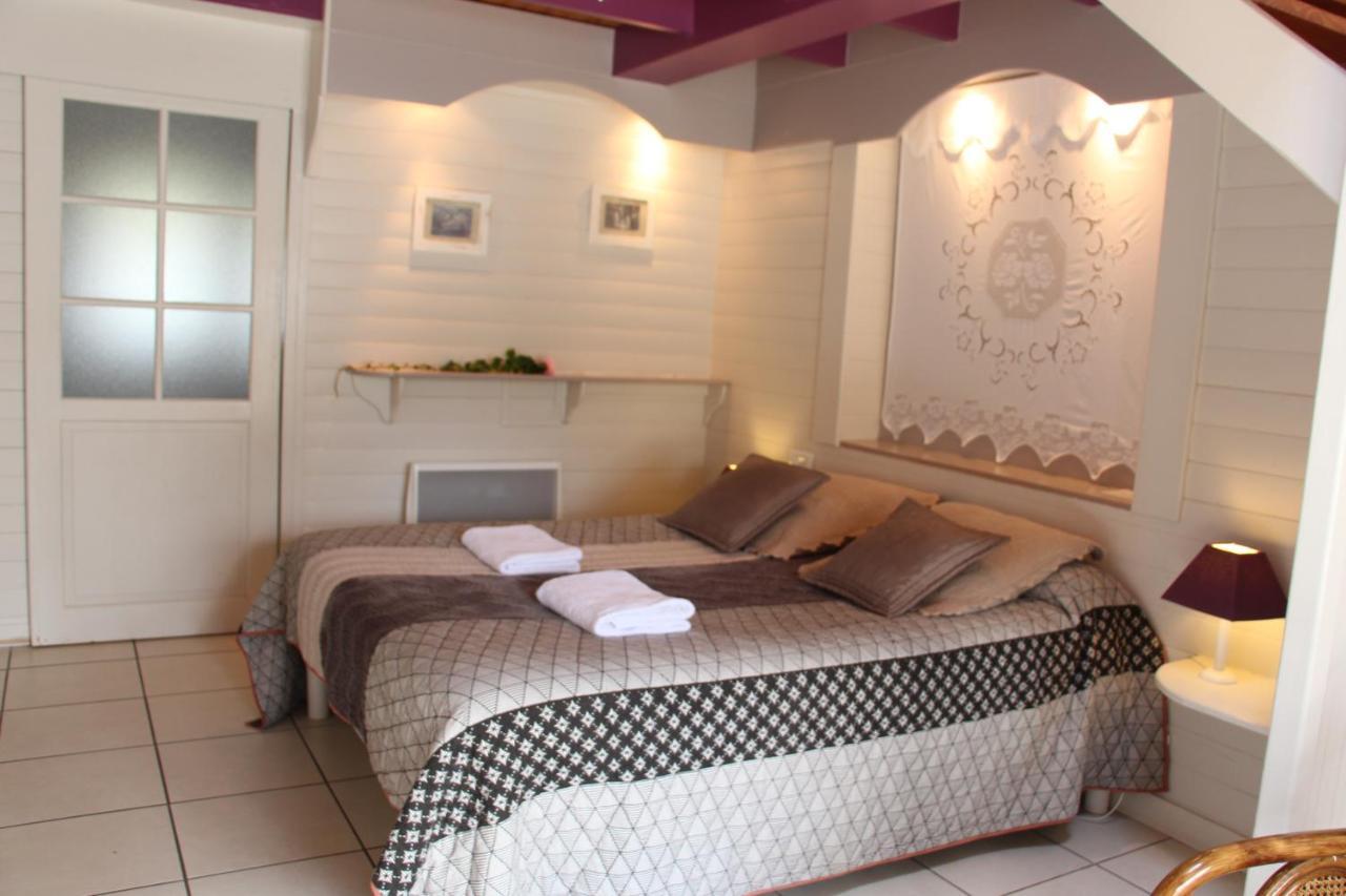 Auberge De Keringar Le Conquet Luaran gambar