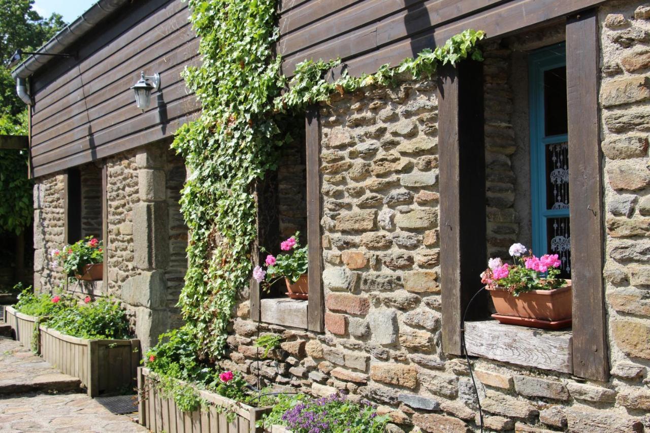 Auberge De Keringar Le Conquet Luaran gambar