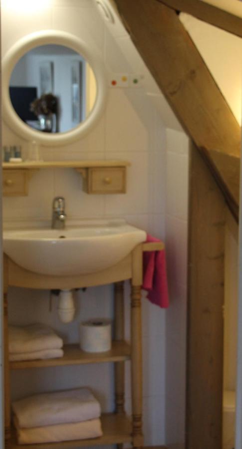 Auberge De Keringar Le Conquet Luaran gambar