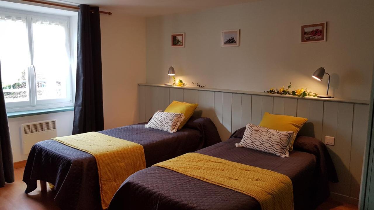Auberge De Keringar Le Conquet Luaran gambar