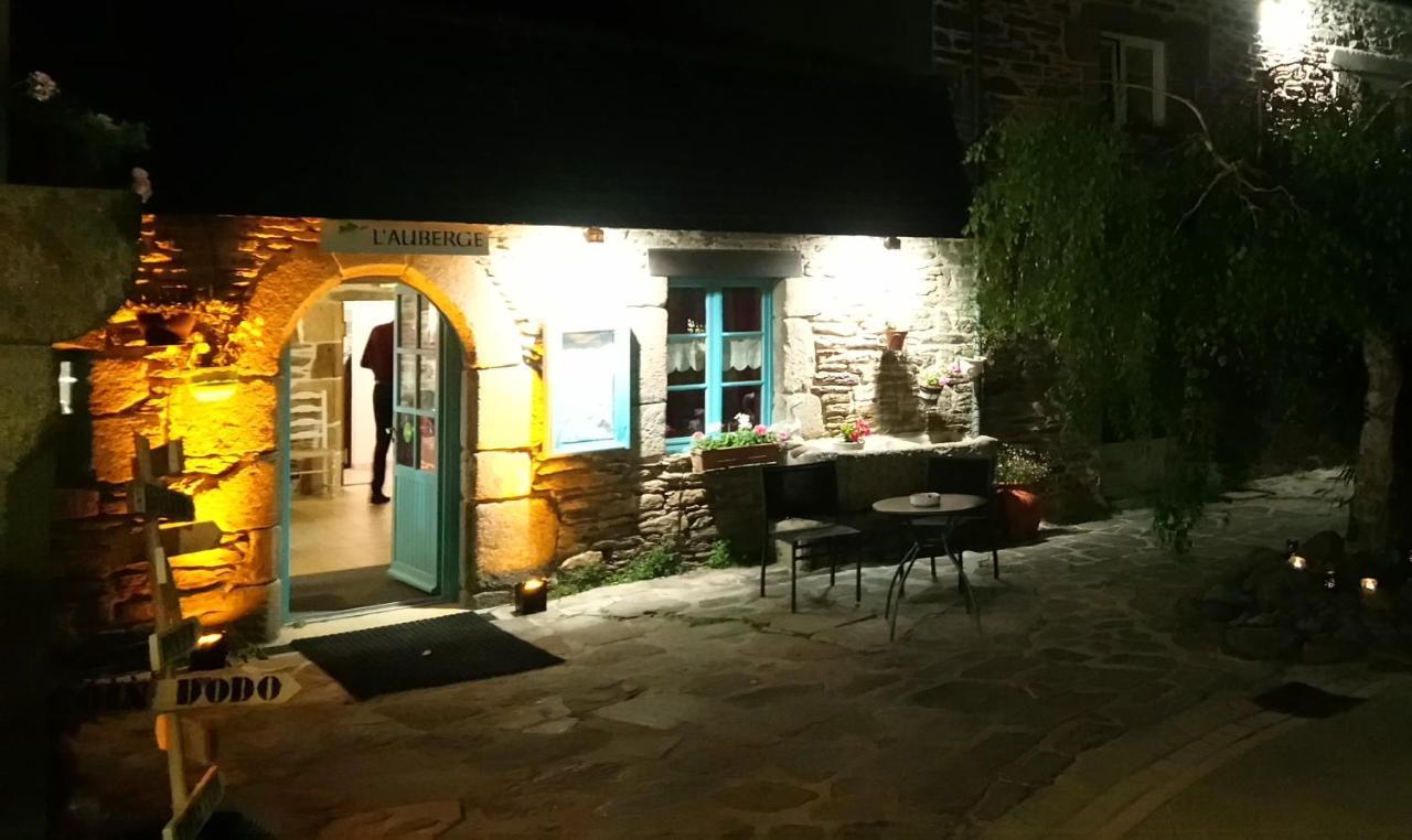 Auberge De Keringar Le Conquet Luaran gambar