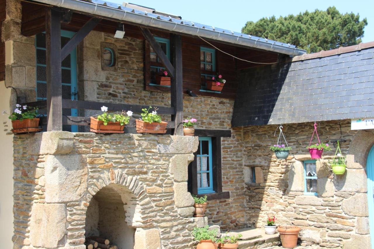 Auberge De Keringar Le Conquet Luaran gambar