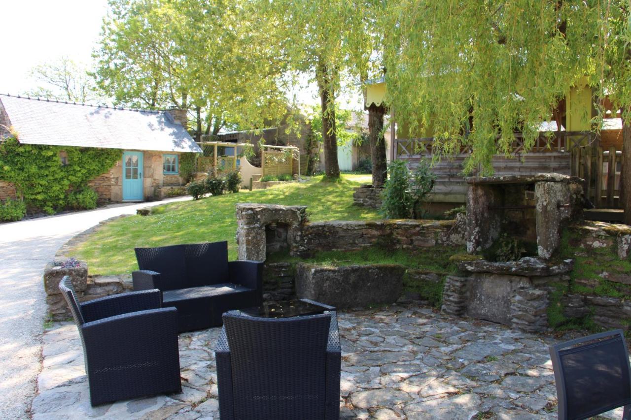 Auberge De Keringar Le Conquet Luaran gambar