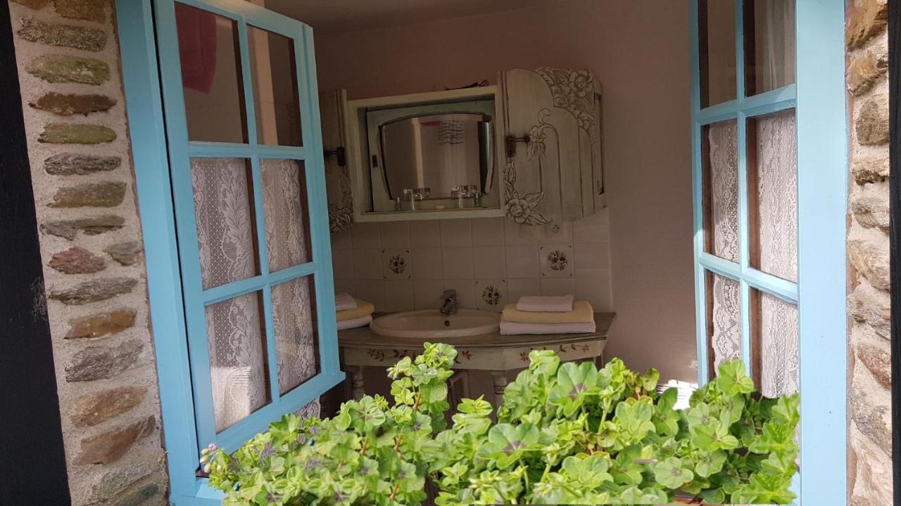 Auberge De Keringar Le Conquet Luaran gambar